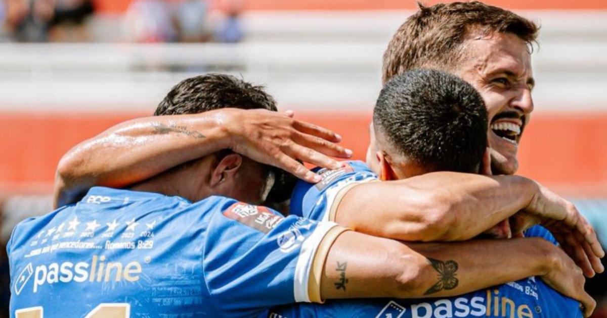 EGB Tacna Heroica suma su primer triunfo en la Liga 2 y dejó a Binacional sin reacción