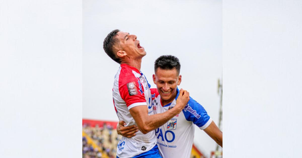 Carlos A. Mannucci reaccionó y consigue su primer triunfo en la Liga 2