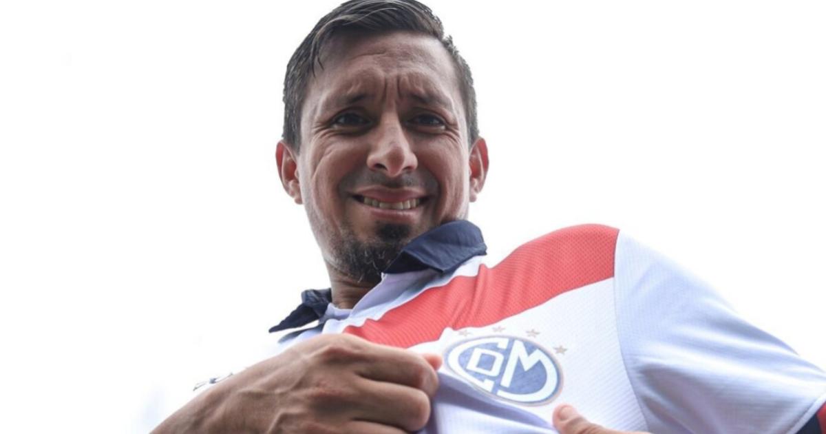 Municipal sumó a Manuel Tejada y refuerza su defensa para la temporada 2026