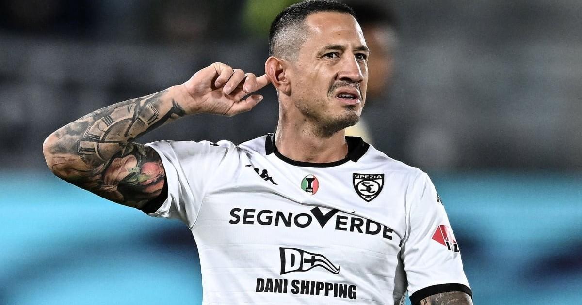 Spezia cayó ante Mantova con Lapadula desde el complemento y se hunde en la tabla