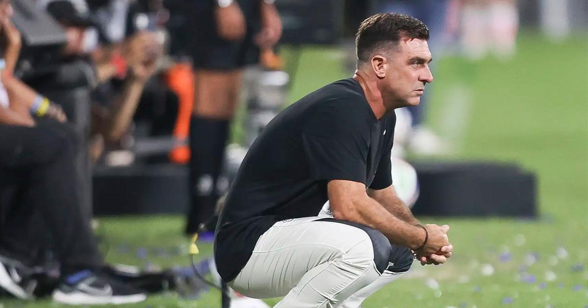 Guede: "Nosotros tenemos que seguir con nuestro camino y no levantar los pies del suelo"