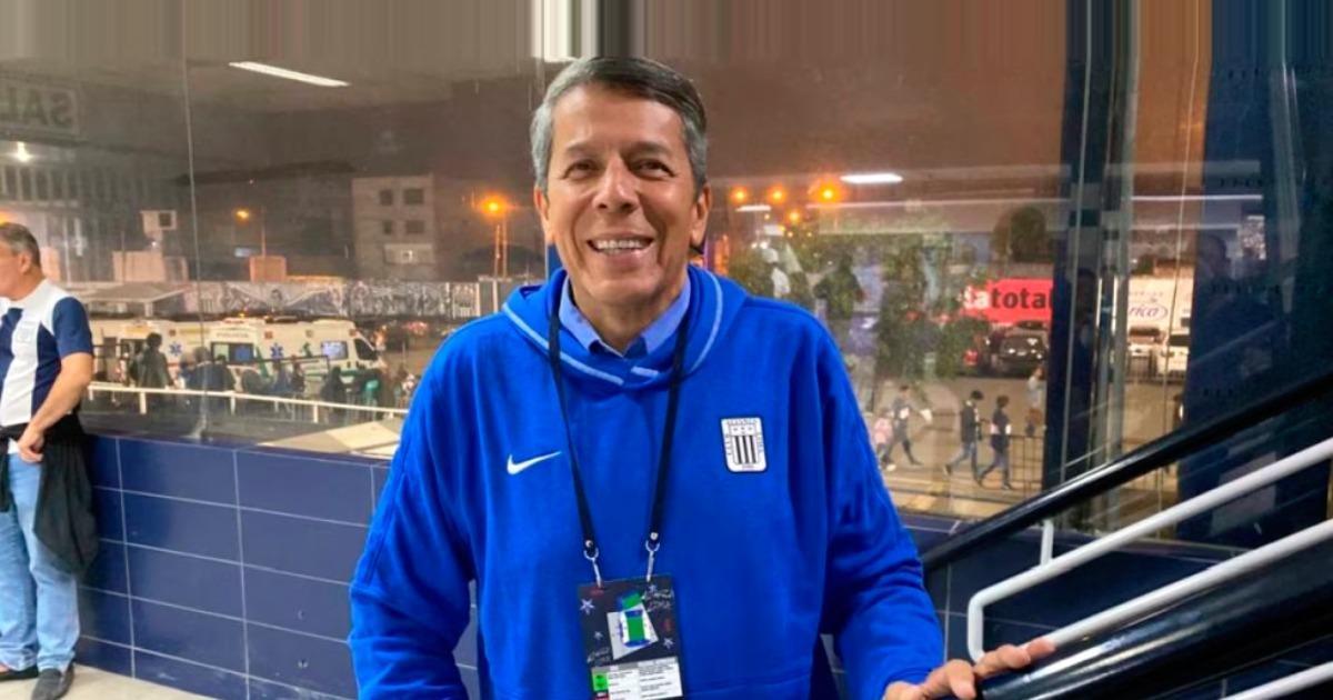 Ordóñez sobre situación de Paolella: "Para eso existen los reglamentos y las comisiones"