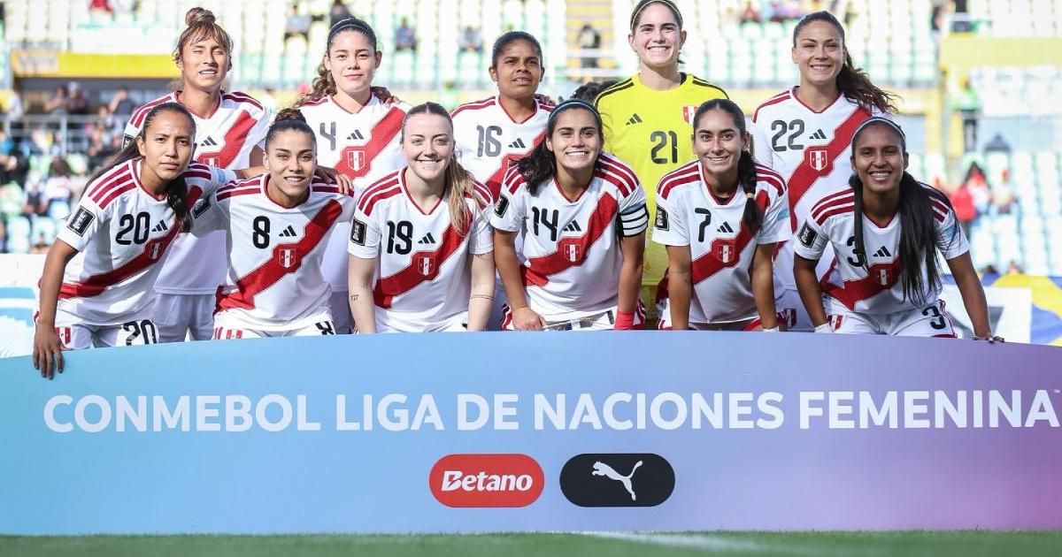¡Nuevo triunfo en Cusco! Perú venció 2-1 a Uruguay en la Liga de las Naciones