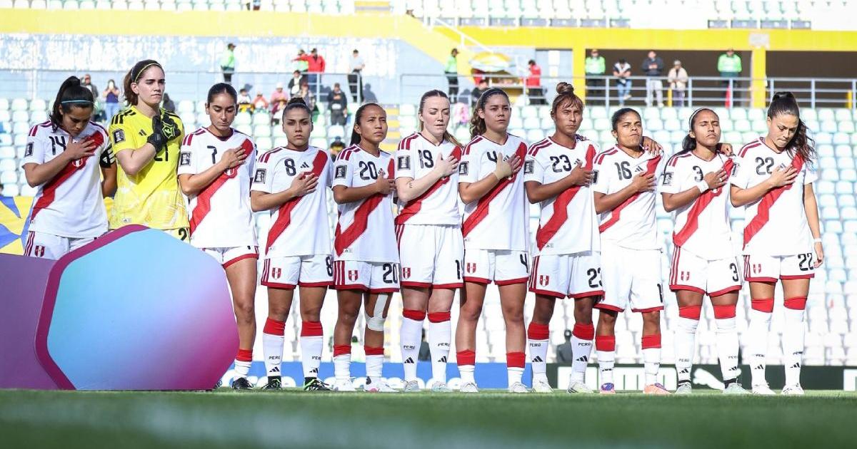¡Nuevo triunfo en Cusco! Perú venció 2-1 a Uruguay en la Liga de las Naciones