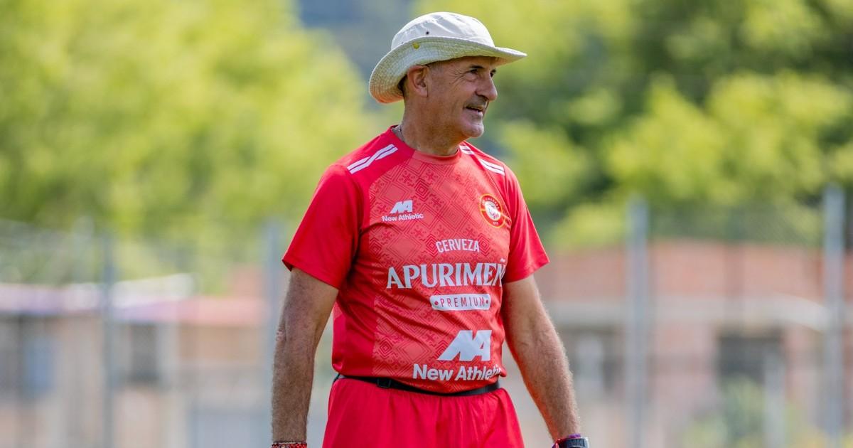 Paolella: "Es importante darse cuenta donde estamos, pero no pensar que ya somos campeones"