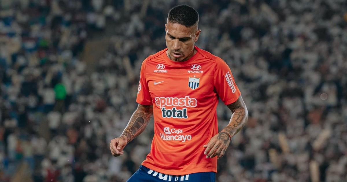 Guerrero: "Nos vamos con bronca porque hubiésemos podido tener un mejor partido"