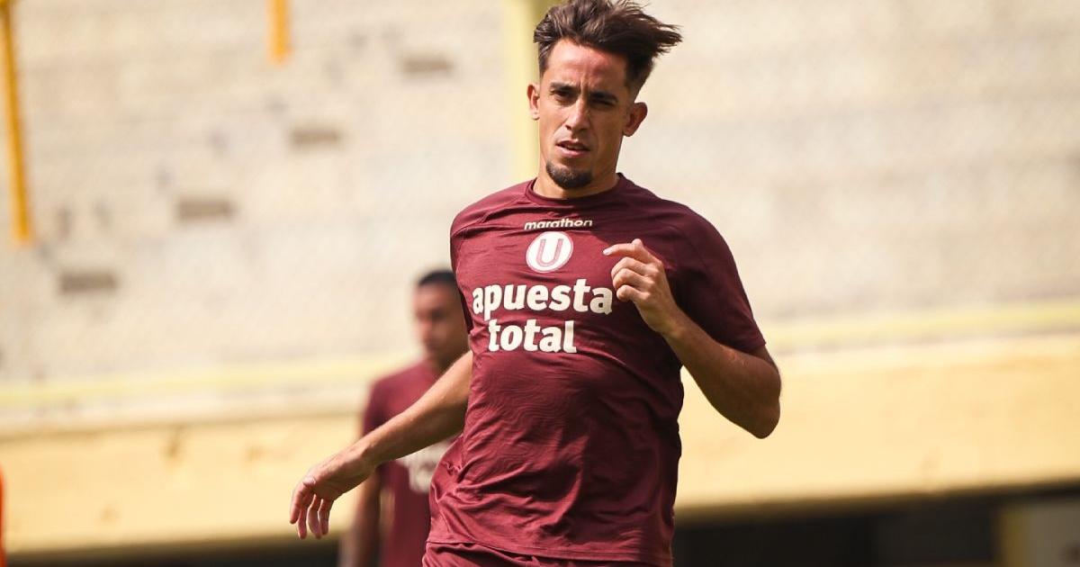 Pérez Guedes: "Esto es una carrera larga, hay que llegar bien a fin de año"