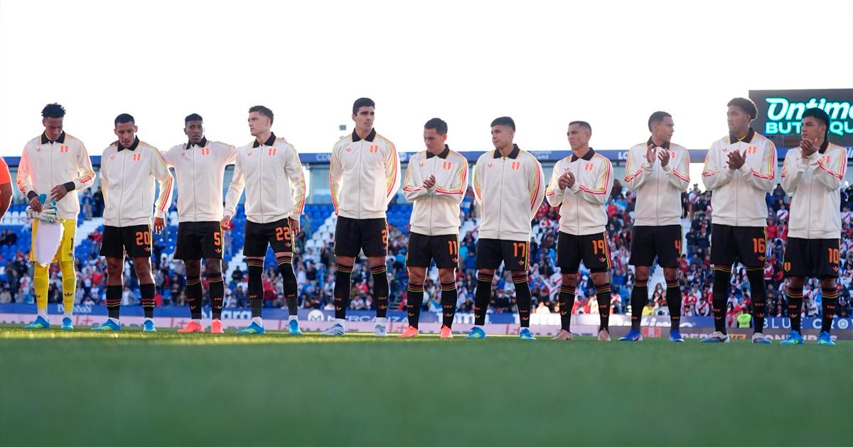 Conoce en qué puesto está Perú en el Ranking FIFA