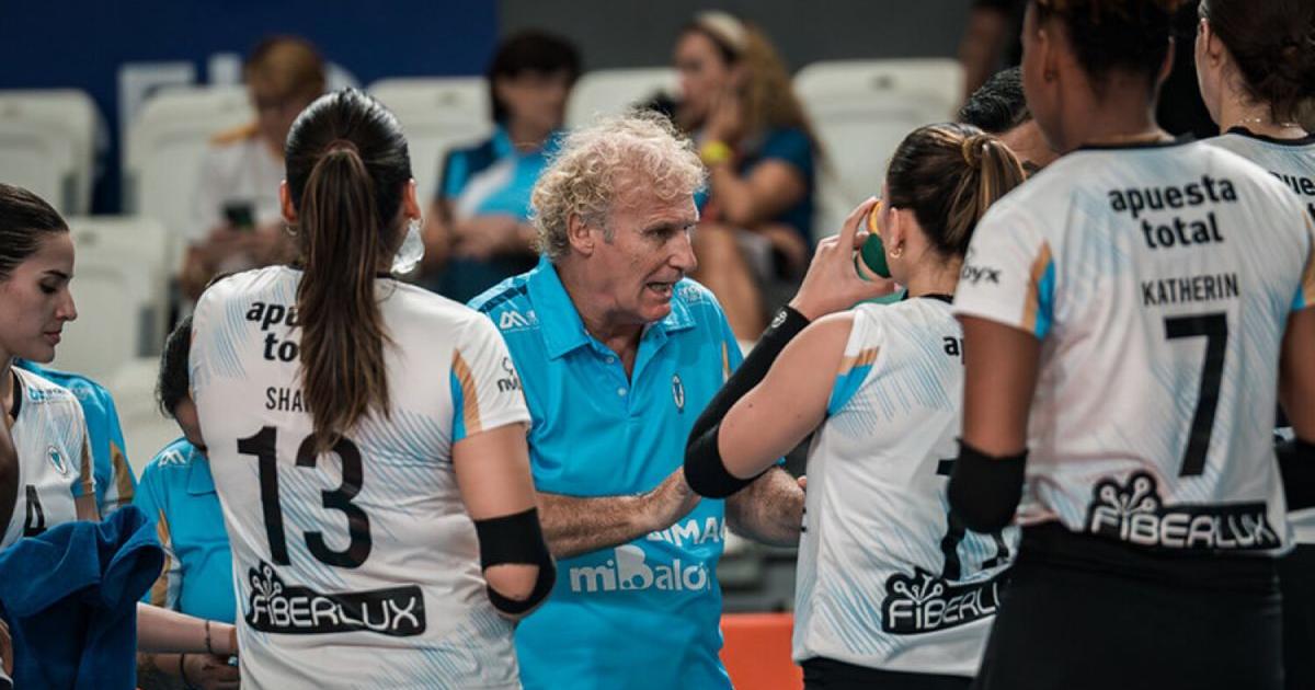   Regatas anunció la salida de 5 voleibolistas