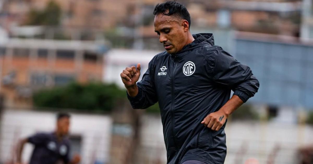 Lliuya: “Es difícil no ganar cinco partidos seguidos, pero esto se soluciona con más trabajo”