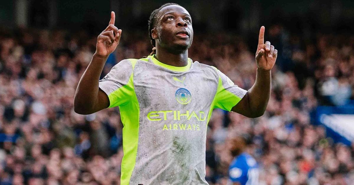 (VIDEO) Manchester City no tuvo piedad y goleó 3-0 al Chelsea en Stamford Bridge