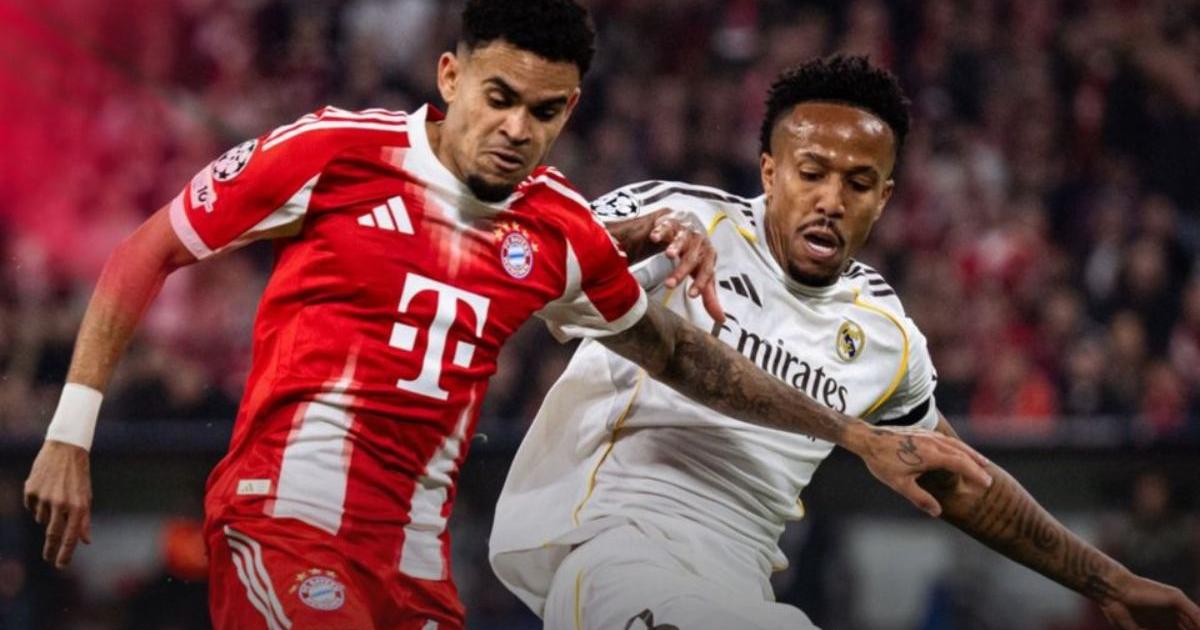 🔴#ENVIVO|  Madrid vence por 2-3 al Bayern en Múnich
