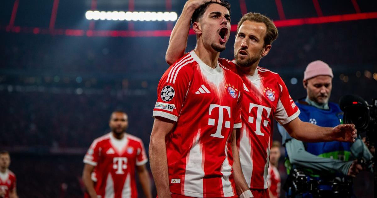 🔴#ENVIVO|  Madrid vence por 2-3 al Bayern en Múnich