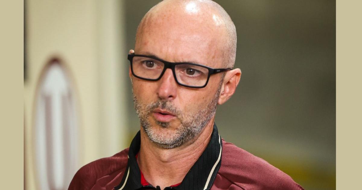 Rabanal: "El partido ha sido bastante malo"