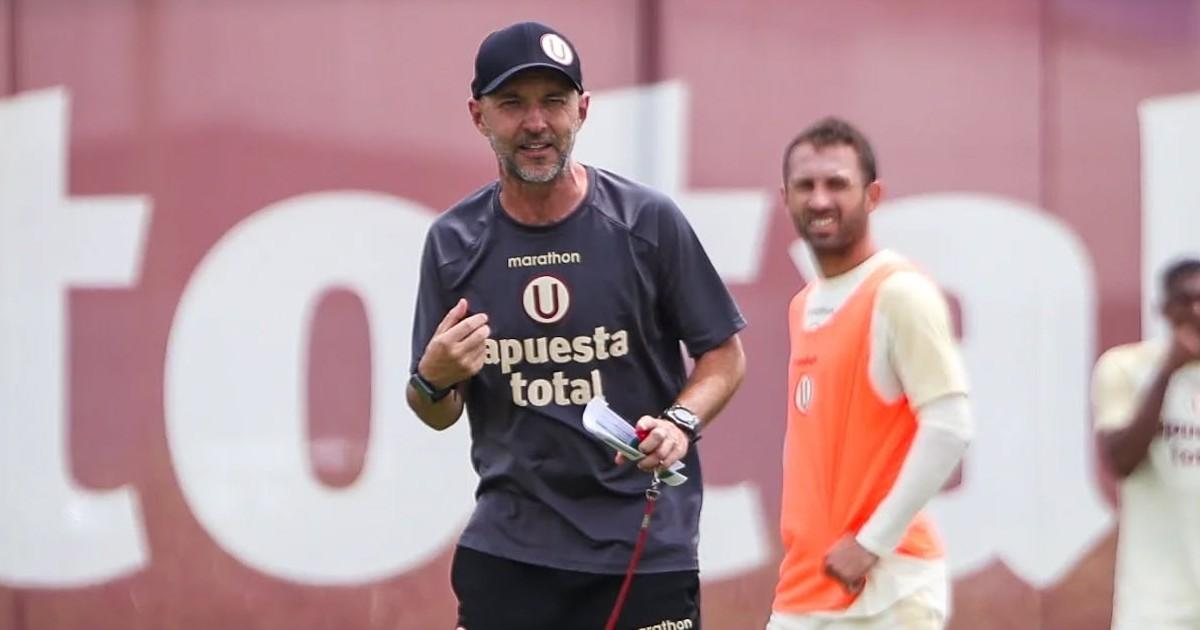 Rabanal: "Nos marcamos como obligación pasar la fase de grupos"
