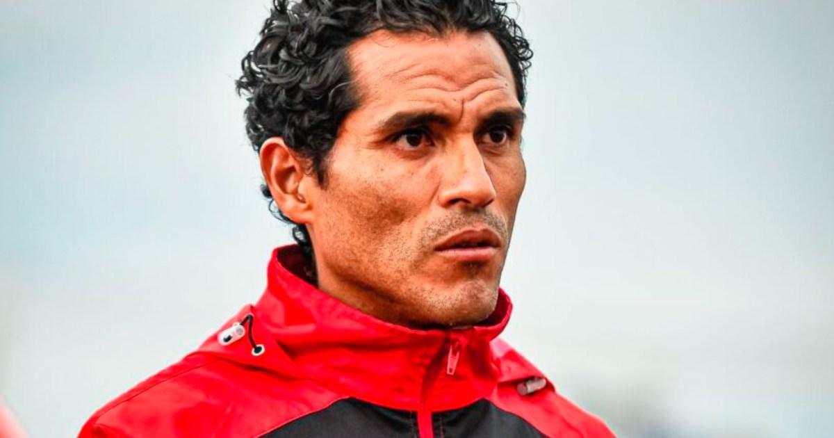 Balta: "Son situaciones atípicas, ir perdiendo a los cinco minutos por dos goles no es común"