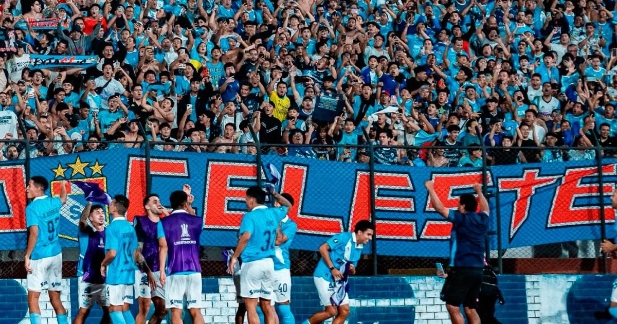 ¡Cambio de escenario! Cristal jugará ante Cerro Porteño en el Miguel Grau 