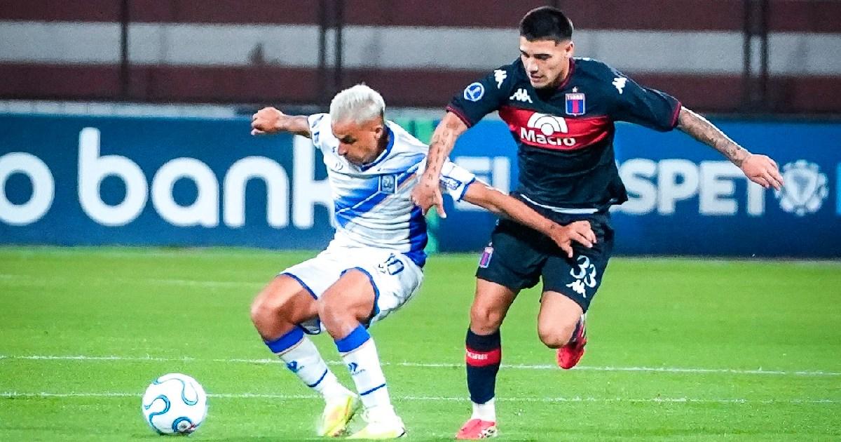 (VIDEO | FOTOS) ¡Salvó punto en casa! Alianza Atlético igualó 1-1 con Tigre