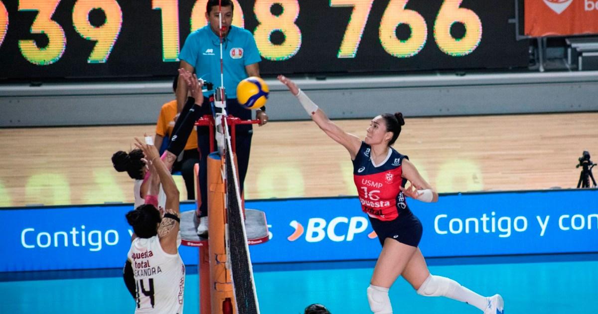Aixa Vigil: "Nuestra experiencia fue clave para llegar a la final"