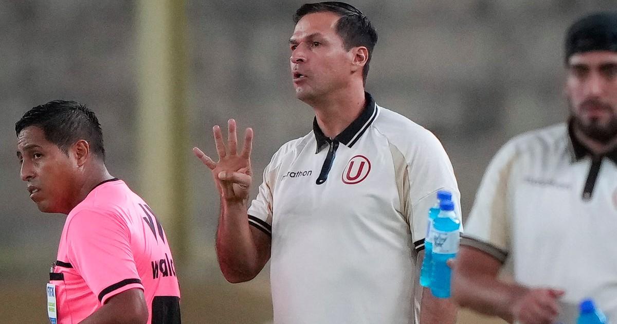 Araujo sobre interinato: "Trataremos de que este momento se prolongue lo más posible"