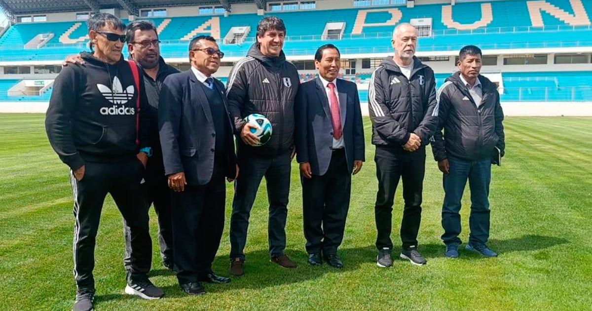 Mano Menezes: "Nosotros vamos a jugar en la altura, eso está confirmado"