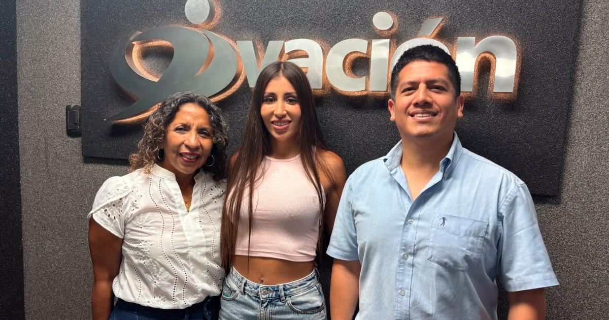 García: "Quería volver a la cima y demostrar que sigo en la élite"