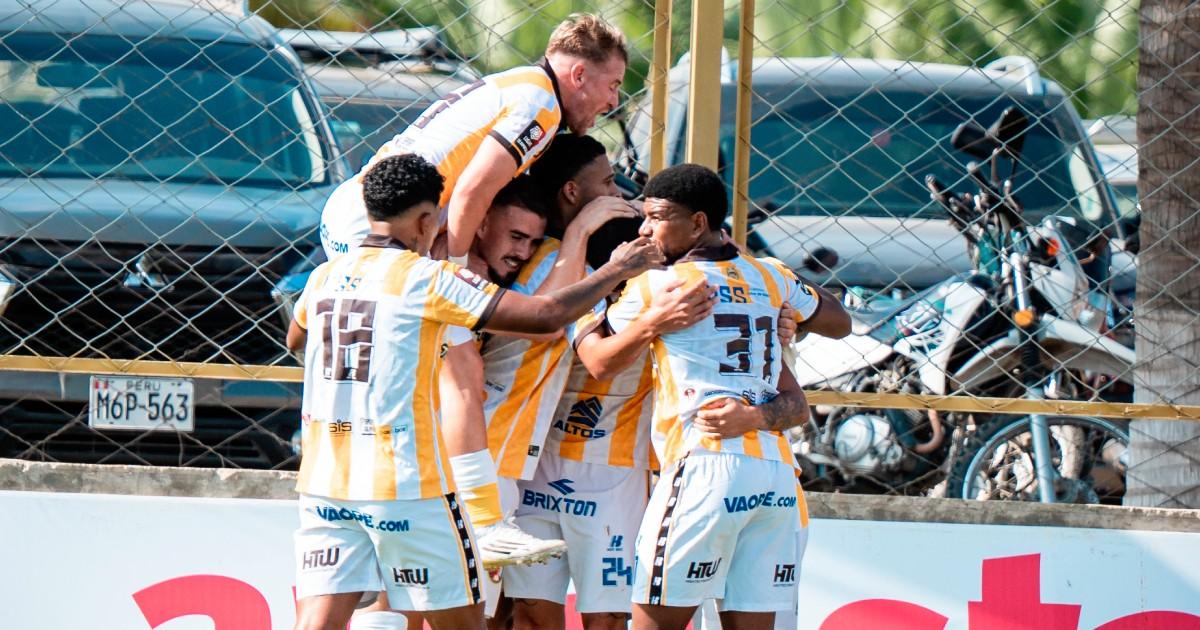 (VIDEO | FOTOS) ¡Se repartieron los puntos! Juan Pablo II igualó 2-2 ante Comerciantes