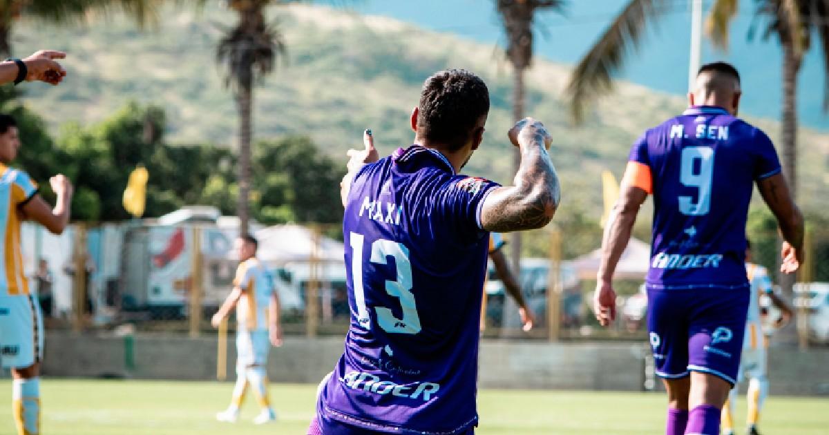 (VIDEO | FOTOS) ¡Se repartieron los puntos! Juan Pablo II igualó 2-2 ante Comerciantes