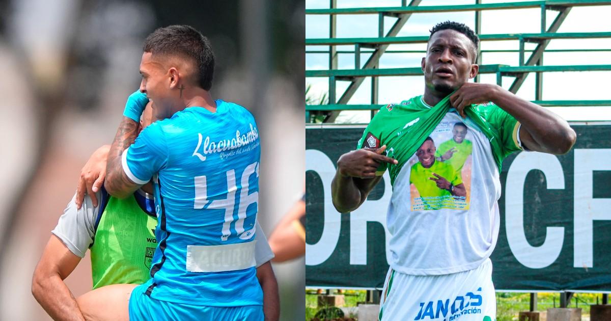 Conoce cómo quedaron las tablas tras la tercera fecha de la Liga 2