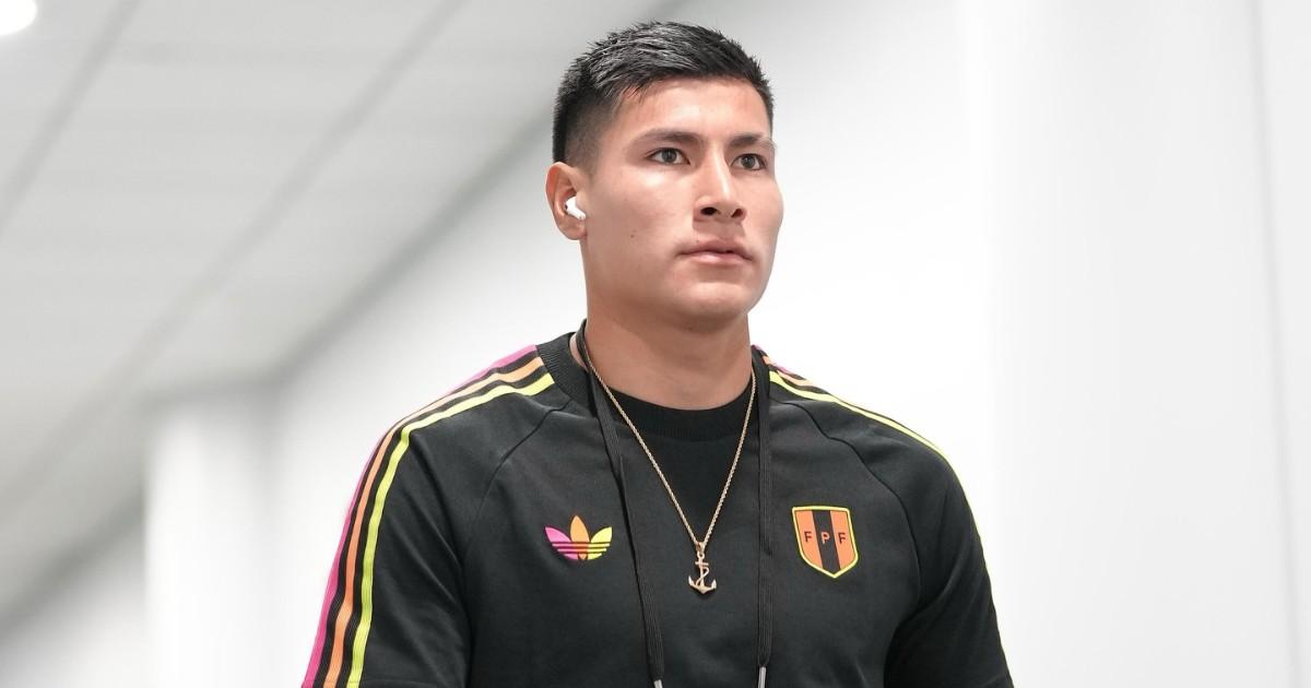 Romero: "Haré lo mejor para poder jugar el fin de semana"