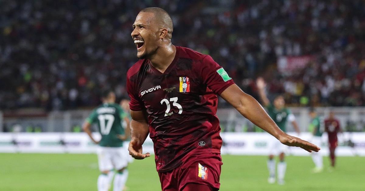 Rondón cargó contra Savarino: “Increíble, de no estar en condiciones a jugar titular”
