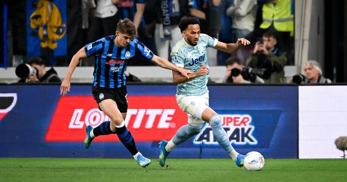 🔴#ENVIVO| Atalanta y Juventus igualan en la Serie A