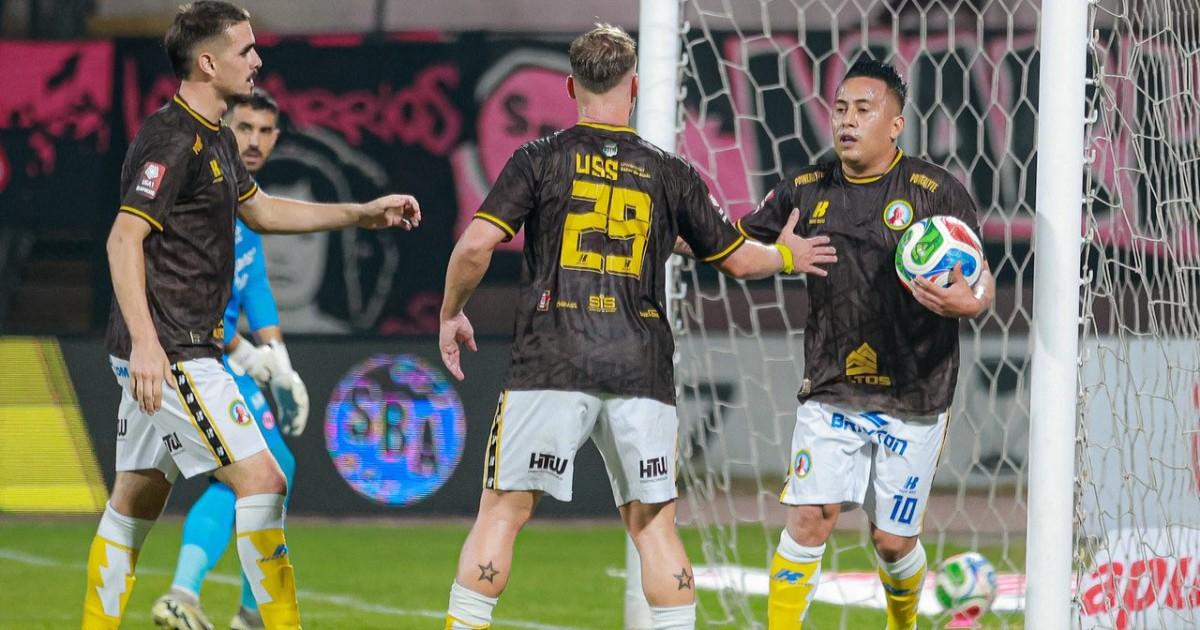 (VIDEO | FOTOS) Sport Boys igualó 1-1 ante Juan Pablo II en el Callao