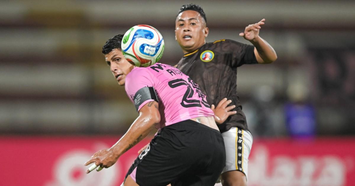 (VIDEO | FOTOS) Sport Boys igualó 1-1 ante Juan Pablo II en el Callao