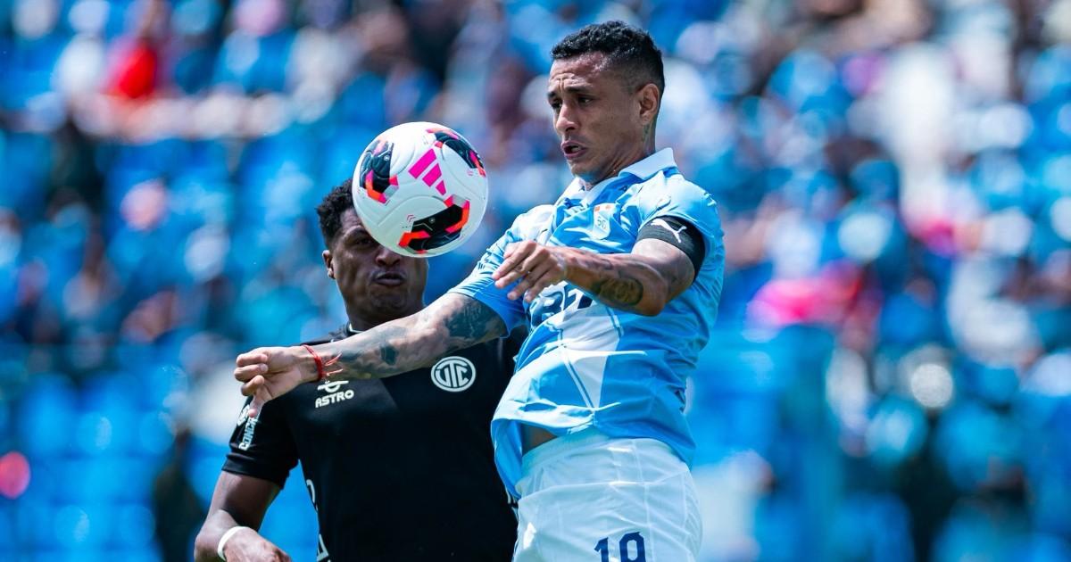 (VIDEO | FOTOS) Sporting Cristal superó por 3-1 de local a UTC 