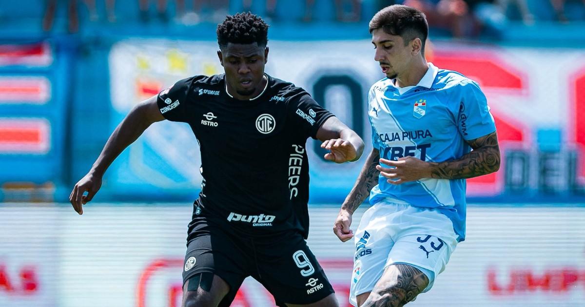 (VIDEO | FOTOS) Sporting Cristal superó por 3-1 de local a UTC 