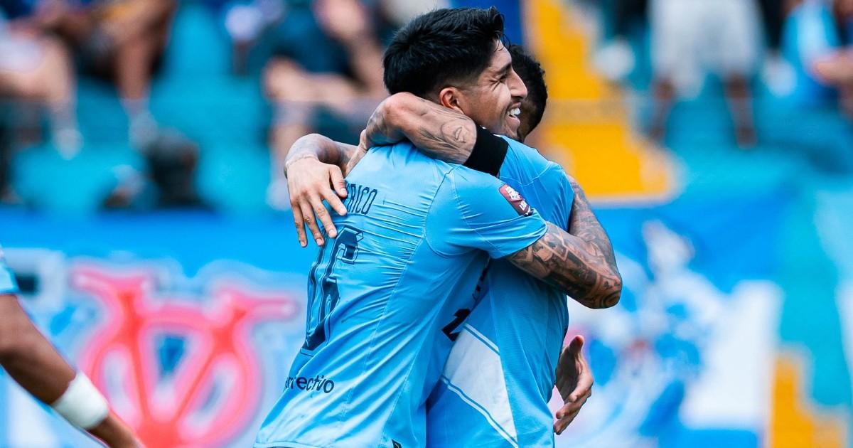 (VIDEO | FOTOS) Sporting Cristal superó por 3-1 de local a UTC 