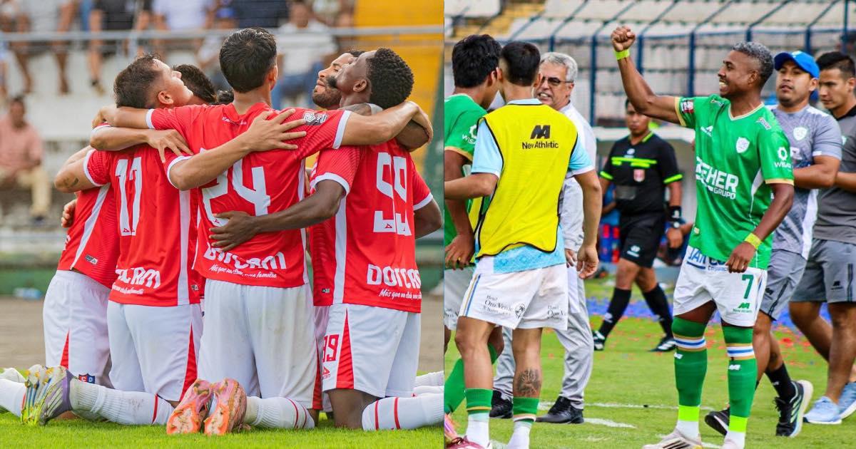¡Dos con puntaje perfecto! Conoce cómo quedaron las tablas tras la segunda jornada de la Liga 2