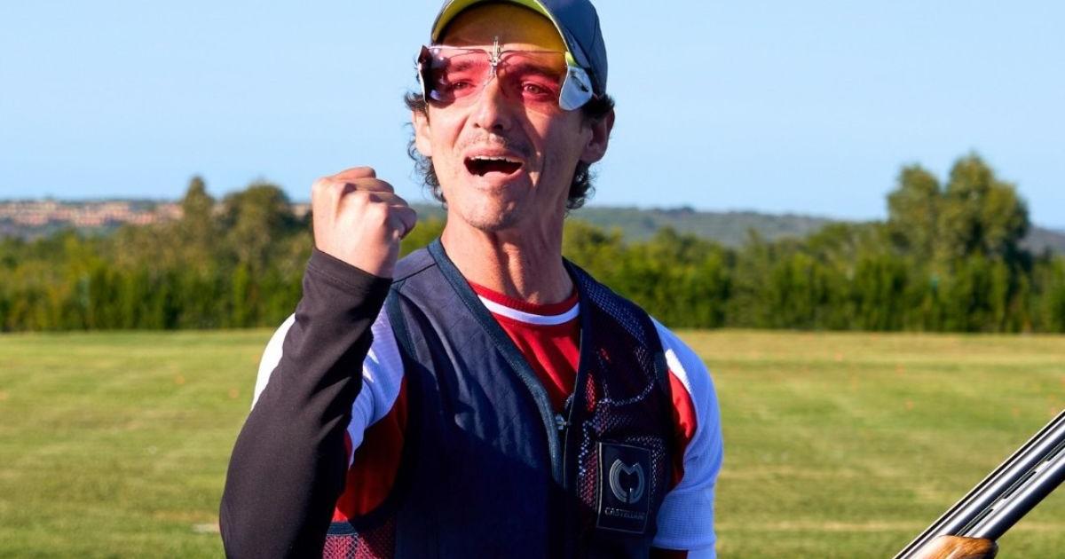 De Souza Ferreira se quedó con la medalla de oro en la Copa del Mundo de Escopeta 2026 
