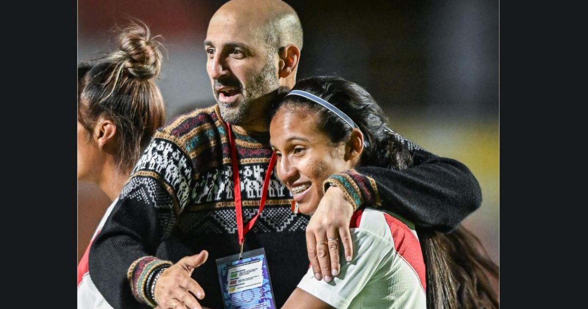 (VIDEO) Spinelli: "Cusco forma parte de Perú y podemos jugar donde nos plazca porque aquí vivimos"