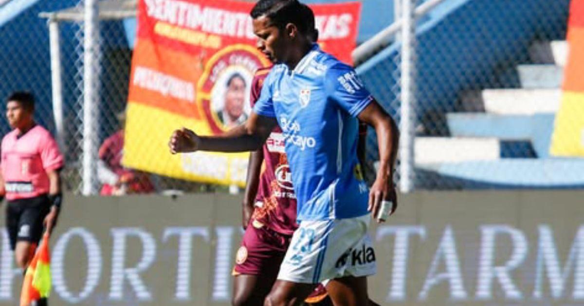 🔴#ENVIVO| ADT y Los Chankas igualan en Tarma
