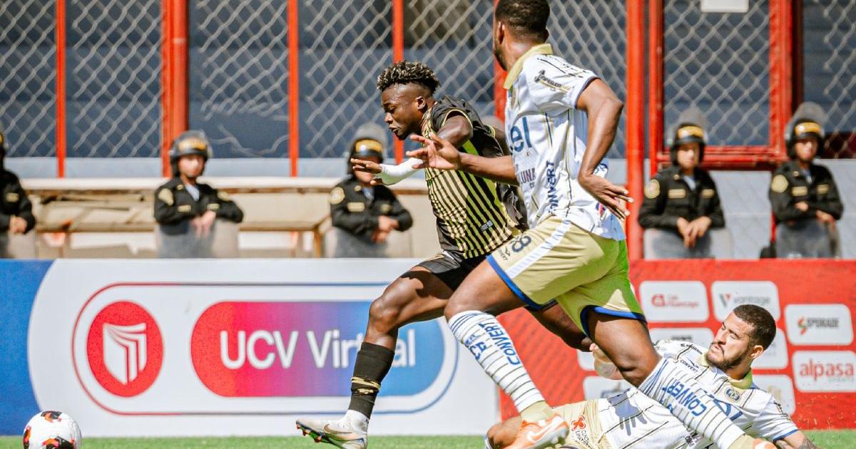 CD Moquegua hizo respetar la localía ante FC Cajamarca
