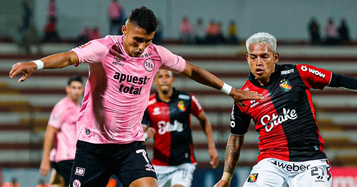 (VIDEO | FOTOS) FBC Melgar hundió a la 'Misilera' en el Callao