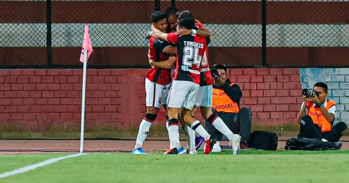 (VIDEO | FOTOS) FBC Melgar hundió a la 'Misilera' en el Callao