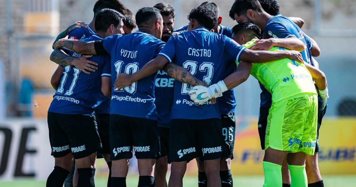 🔴#ENVIVO| Grau vence a Cristal en Sullana | VIDEO