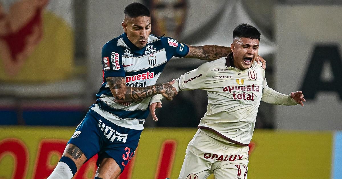 (VIDEO | FOTOS) Clásico se pintó de crema: La 'U' venció por 1-0 a Alianza en el Monumental