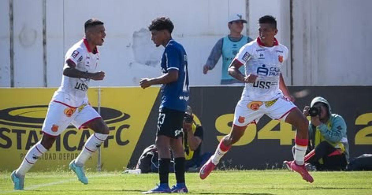 🔴#ENVIVO| Grau vence a Cristal en Sullana | VIDEO