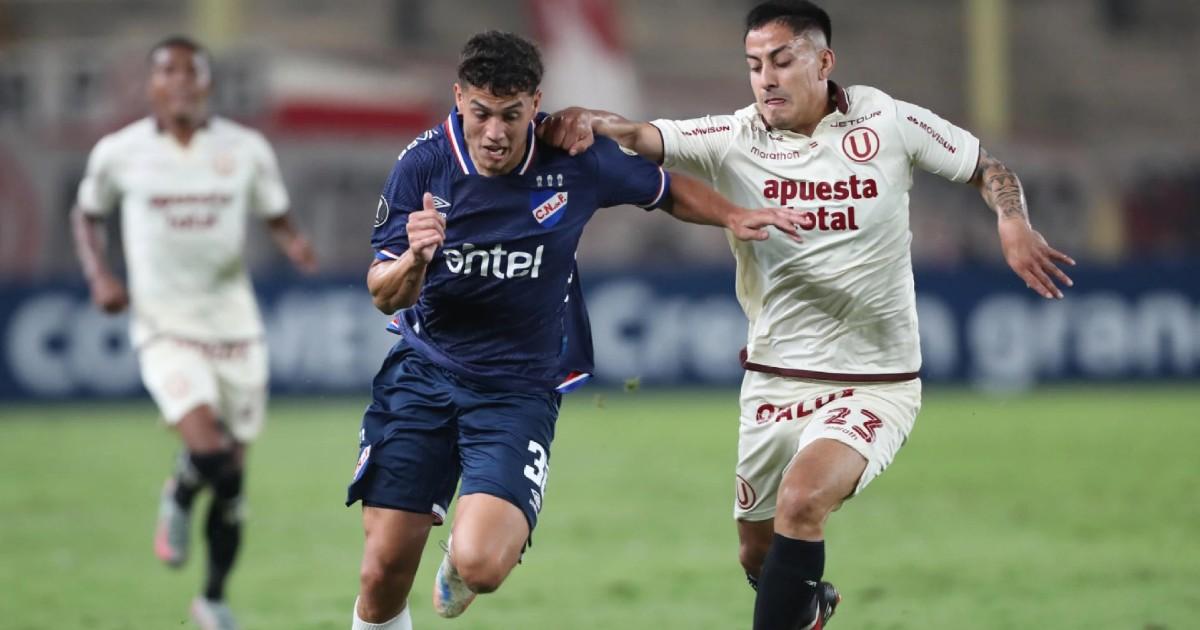 (VIDEO | FOTOS) Triunfazo en casa: La 'U' se impuso por 4-2 a Nacional y se recuperó en la Copa