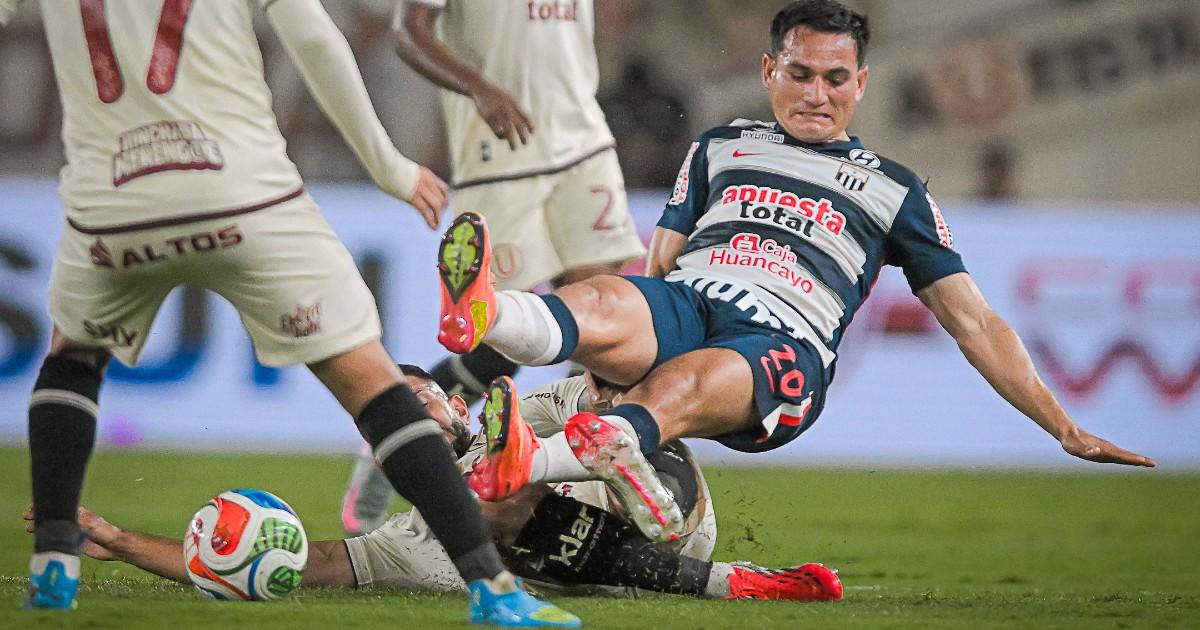 (VIDEO | FOTOS) Clásico se pintó de crema: La 'U' venció por 1-0 a Alianza en el Monumental