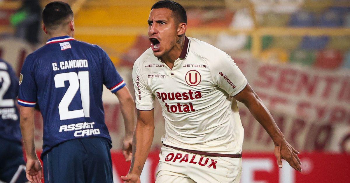 (VIDEO | FOTOS) Triunfazo en casa: La 'U' se impuso por 4-2 a Nacional y se recuperó en la Copa